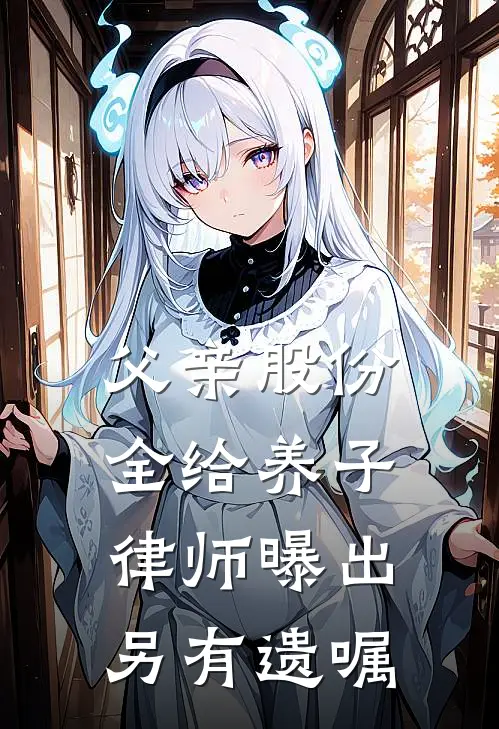 父亲股份全给养子，律师曝出另有遗嘱