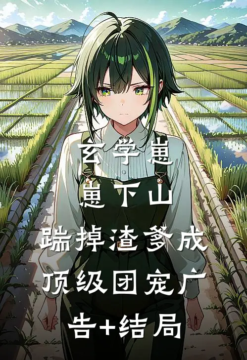 玄学崽崽下山，踹掉渣爹成顶级团宠广告+结局