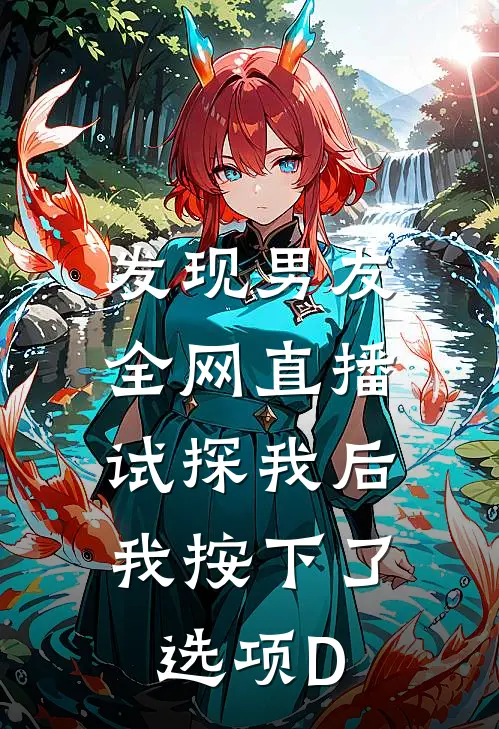 发现男友全网直播试探我后，我按下了选项D