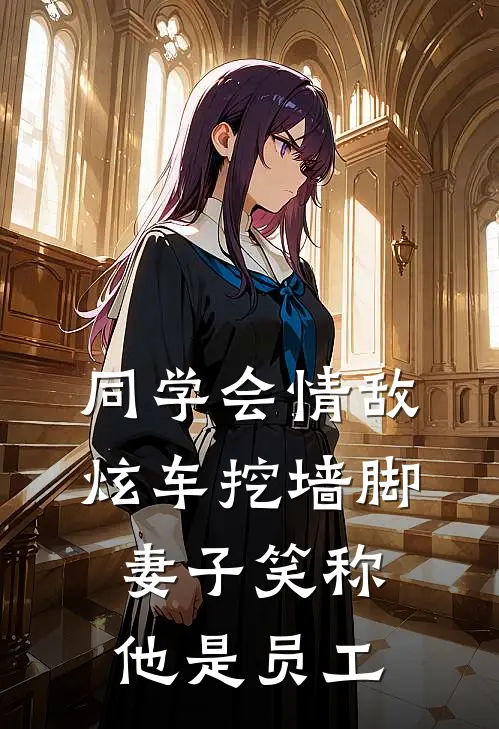同学会情敌炫车挖墙脚，妻子笑称他是员工