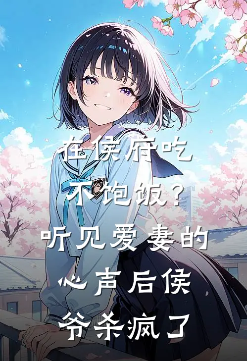 在侯府吃不饱饭？听见爱妻的心声后，侯爷杀疯了