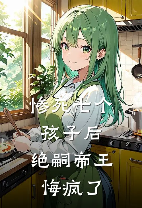惨死七个孩子后，绝嗣帝王悔疯了