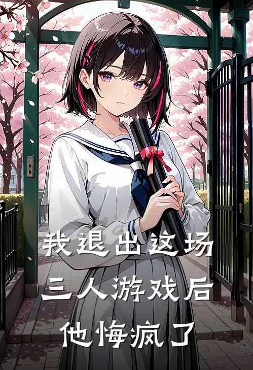 我退出这场三人游戏后，他悔疯了