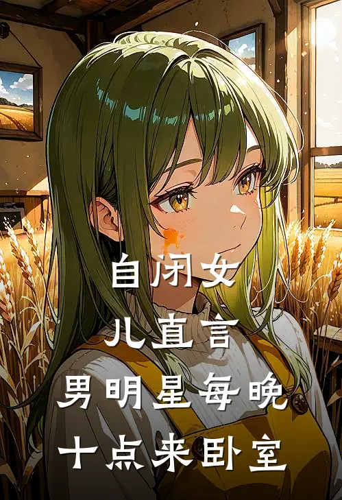 自闭女儿直言，男明星每晚十点来卧室