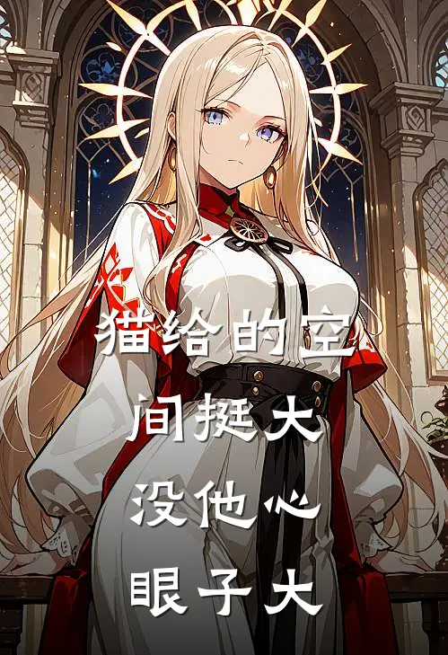 猫给的空间挺大，没他心眼子大