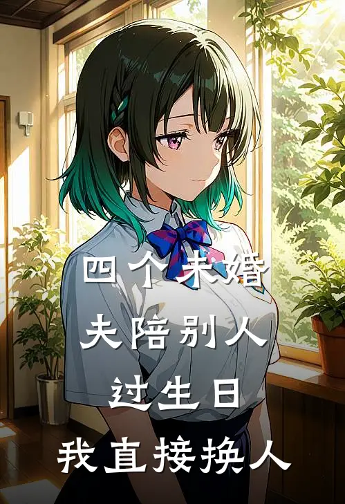 四个未婚夫陪别人过生日，我直接换人