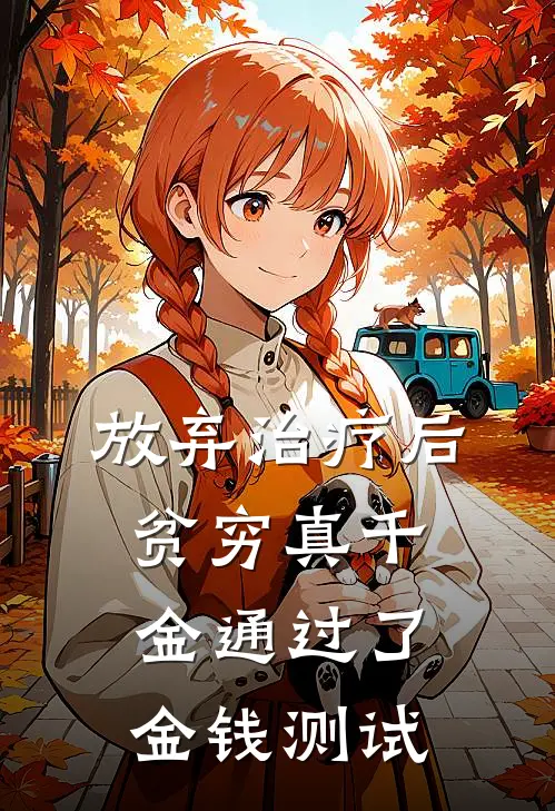 放弃治疗后，贫穷真千金通过了金钱测试
