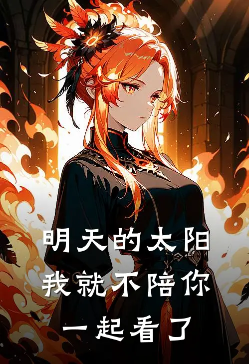 明天的太阳，我就不陪你一起看了