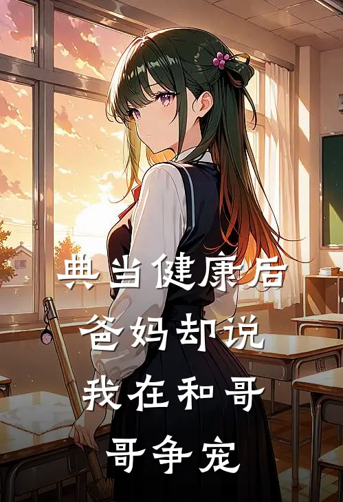 典当健康后，爸妈却说我在和哥哥争宠