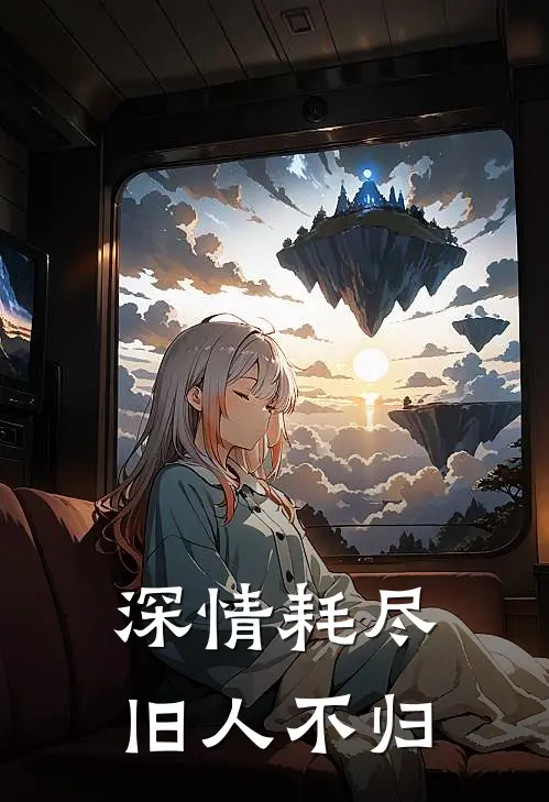 深情耗尽，旧人不归