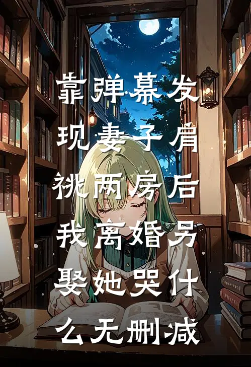 靠弹幕发现妻子肩祧两房后，我离婚另娶她哭什么无删减