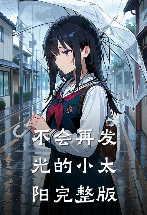 不会再发光的小太阳完整版