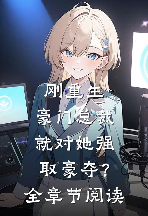 刚重生，豪门总裁就对她强取豪夺？全章节阅读