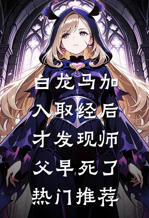 白龙马加入取经后，才发现师父早死了热门推荐