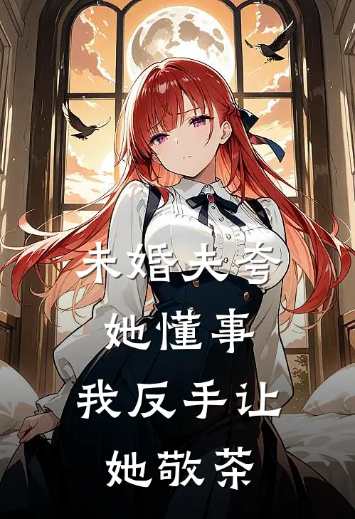 未婚夫夸她懂事,我反手让她敬茶