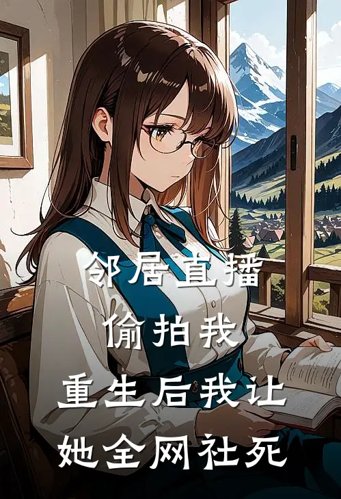 邻居直播偷拍我，重生后我让她全网社死