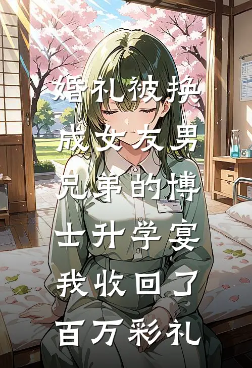 婚礼被换成女友男兄弟的博士升学宴，我收回了百万彩礼