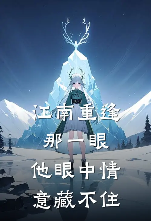 江南重逢那一眼，他眼中情意藏不住