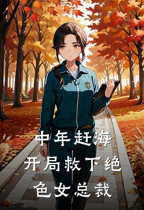 中年赶海，开局救下绝色女总裁