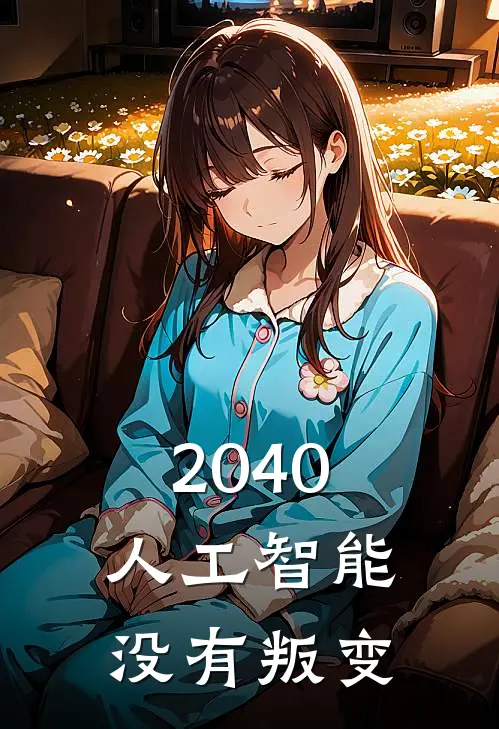 2040：人工智能没有叛变