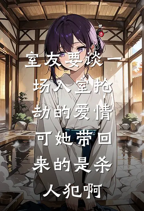 室友要谈一场入室抢劫的爱情，可她带回来的是杀人犯啊