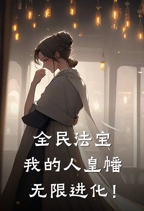 全民法宝：我的人皇幡无限进化！
