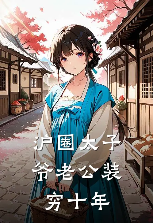 沪圈太子爷老公装穷十年