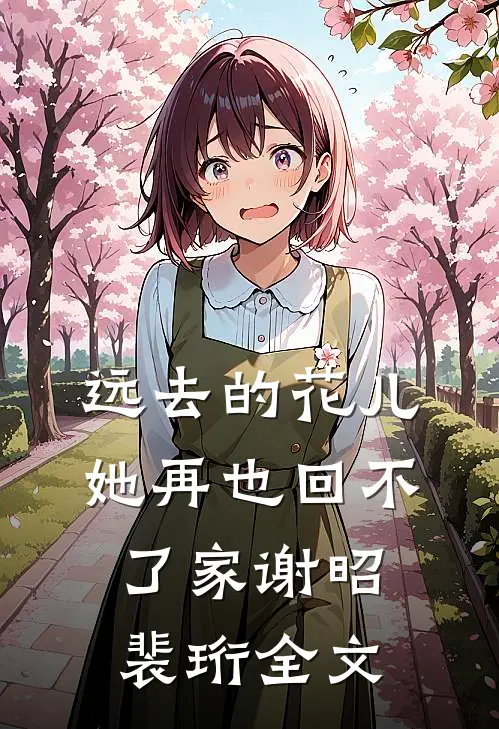 远去的花儿，她再也回不了家谢昭裴珩全文