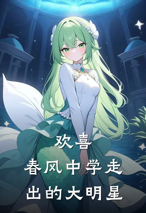 欢喜：春风中学走出的大明星