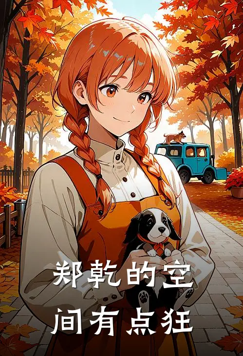 郑乾的空间有点狂