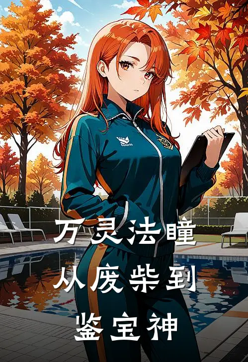 万灵法瞳：从废柴到鉴宝神