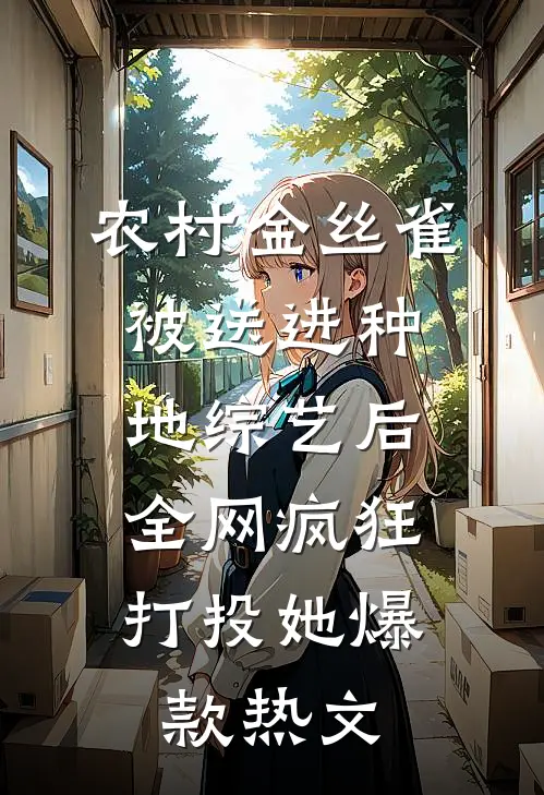 农村金丝雀被送进种地综艺后，全网疯狂打投她爆款热文