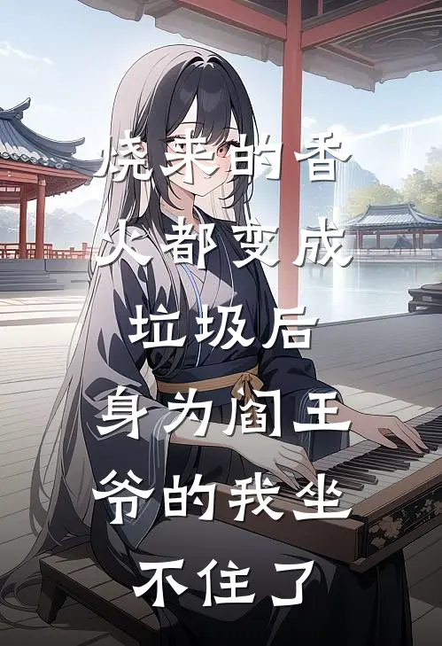 烧来的香火都变成垃圾后，身为阎王爷的我坐不住了