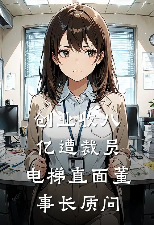 创业收八亿遭裁员，电梯直面董事长质问