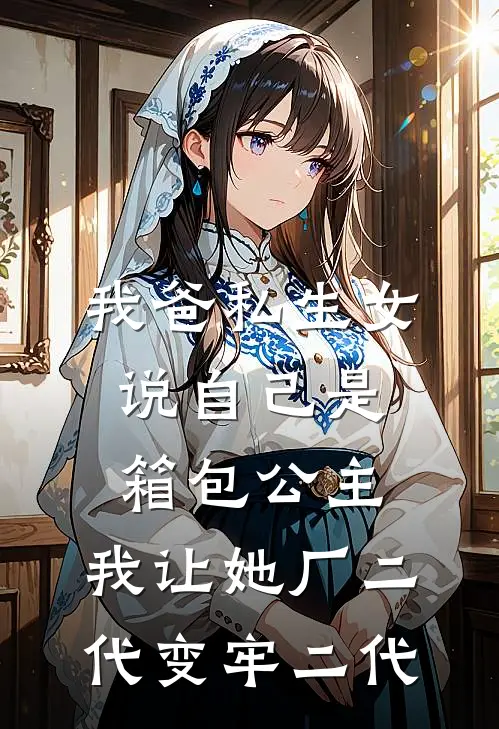 我爸私生女说自己是箱包公主，我让她厂二代变牢二代