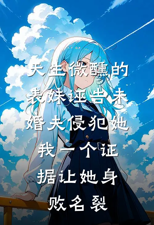 天生微醺的表妹诬告未婚夫侵犯她，我一个证据让她身败名裂