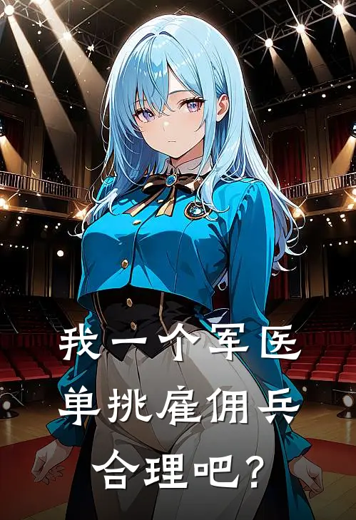 我一个军医，单挑雇佣兵合理吧？