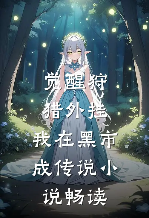 觉醒狩猎外挂，我在黑市成传说小说畅读