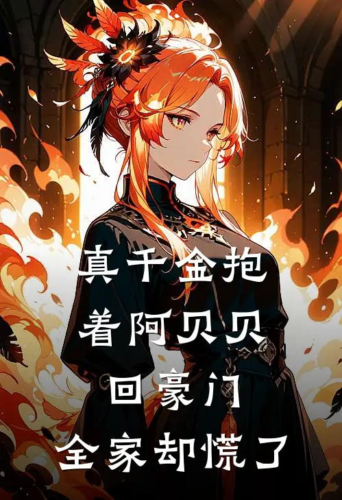 真千金抱着阿贝贝回豪门，全家却慌了