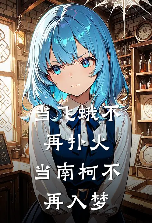 当飞蛾不再扑火，当南柯不再入梦
