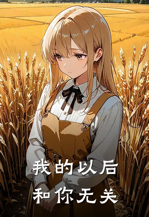 我的以后，和你无关