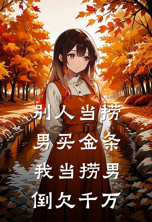 别人当捞男买金条，我当捞男倒欠千万
