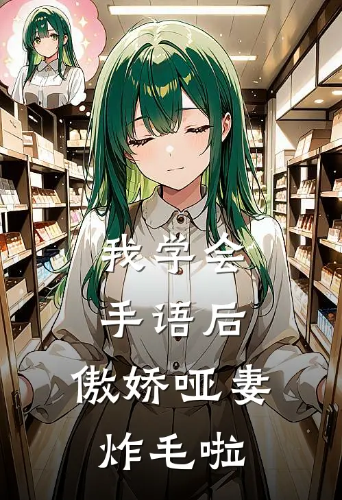 我学会手语后，傲娇哑妻炸毛啦