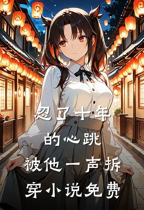 忍了十年的心跳,被他一声拆穿免费