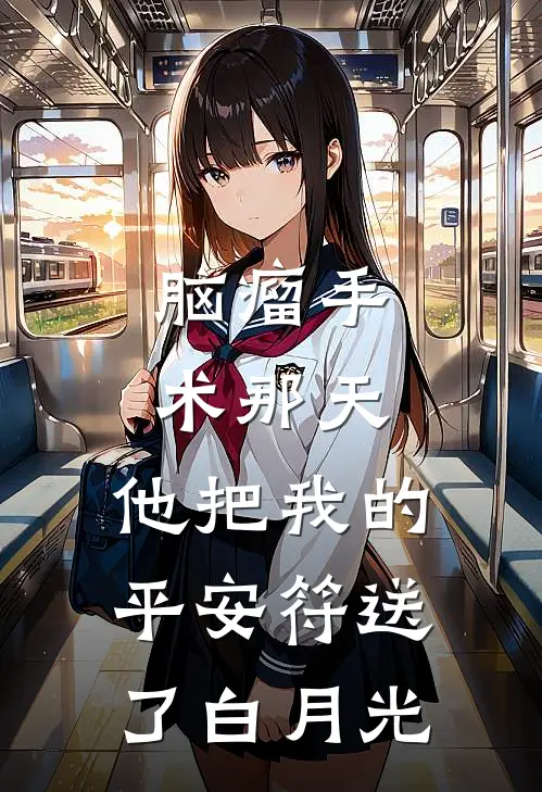 脑瘤手术那天,他把我的平安符送了白月光