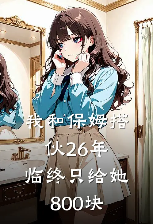 我和保姆搭伙26年,临终只给她800块钱
