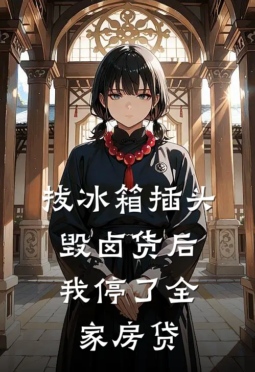 拔冰箱插头毁卤货后，我停了全家房贷