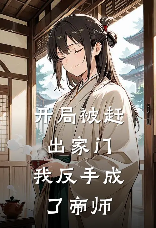 开局被赶出家门,我反手成了帝师免费阅读