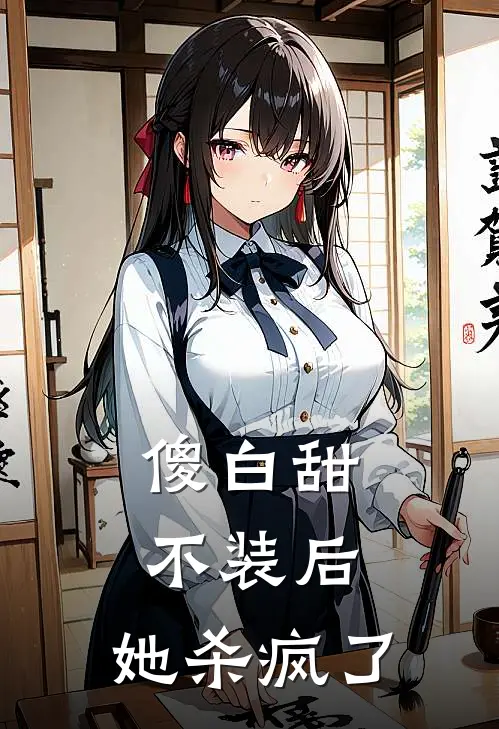 傻白甜不装后，她杀疯了