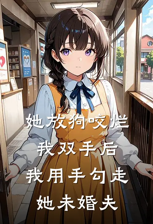 她放狗咬烂我双手后,我用手勾走她未婚夫的东西